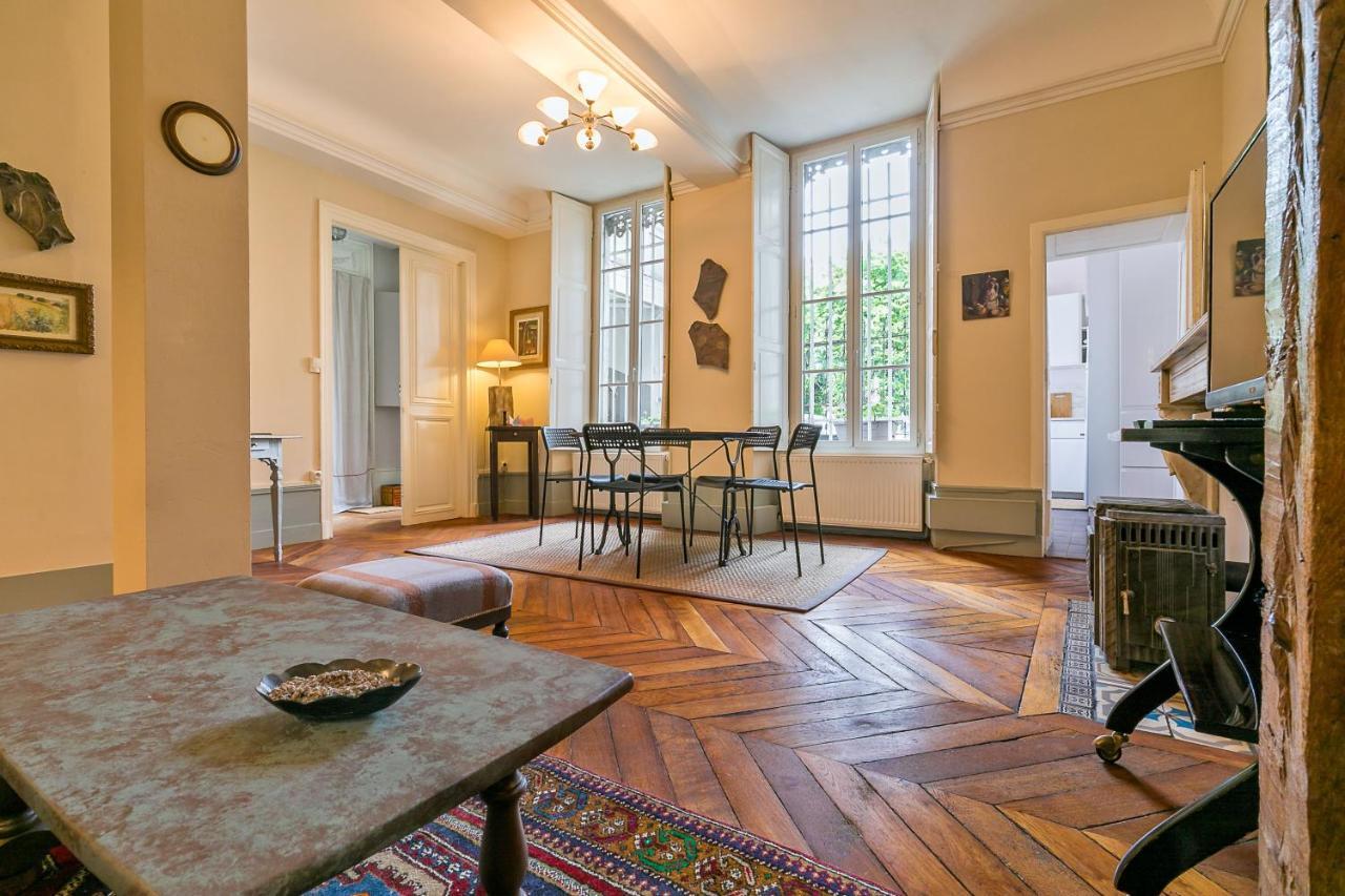 Le Saint Michel Apartment Dijon Ngoại thất bức ảnh