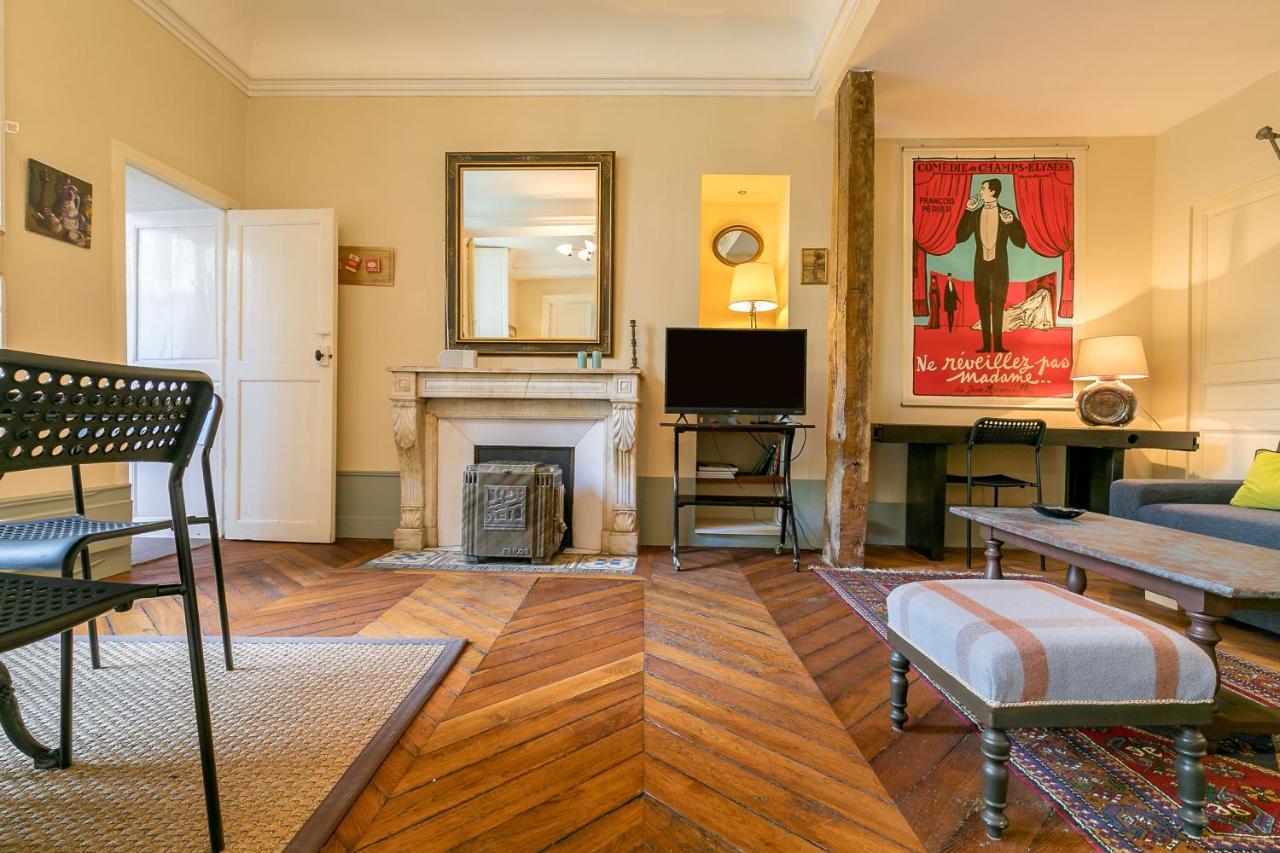 Le Saint Michel Apartment Dijon Ngoại thất bức ảnh
