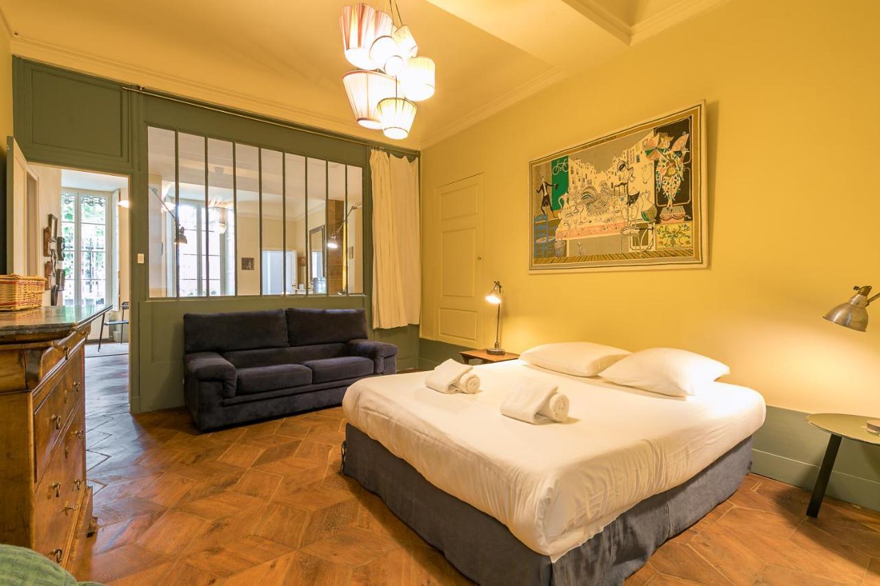 Le Saint Michel Apartment Dijon Ngoại thất bức ảnh