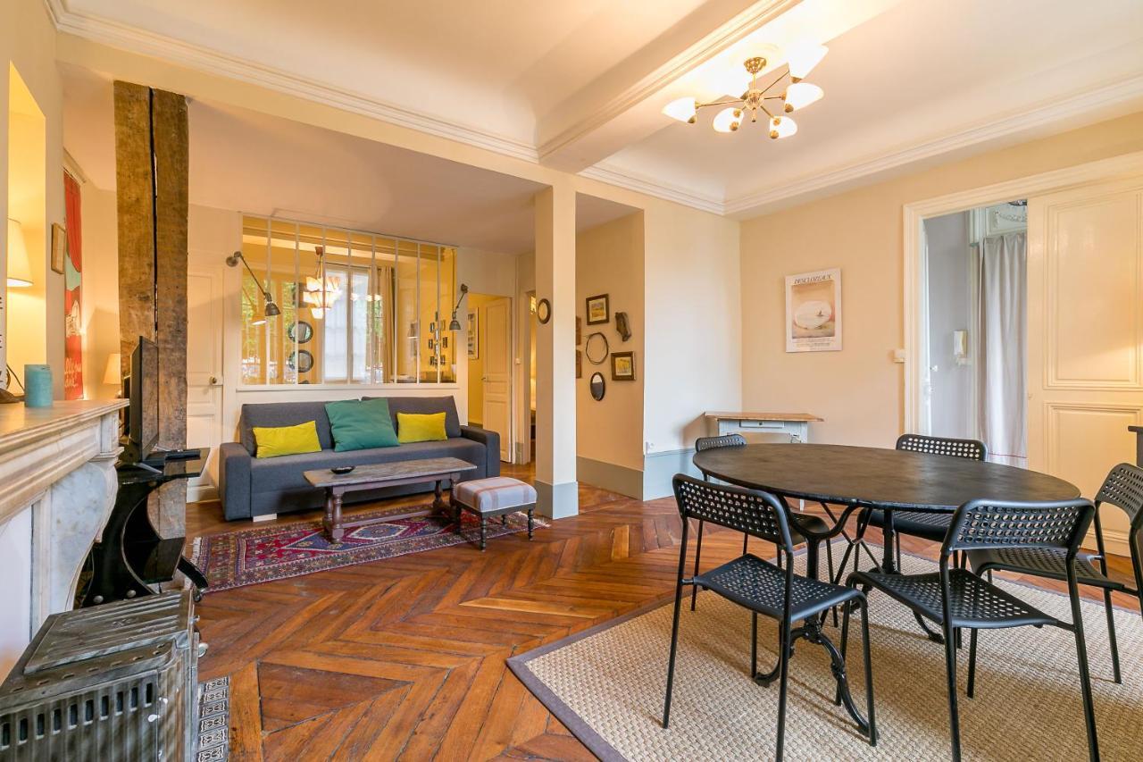 Le Saint Michel Apartment Dijon Ngoại thất bức ảnh
