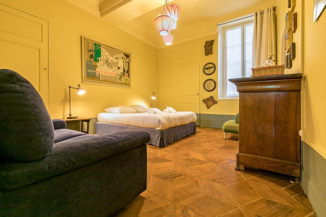 Le Saint Michel Apartment Dijon Ngoại thất bức ảnh